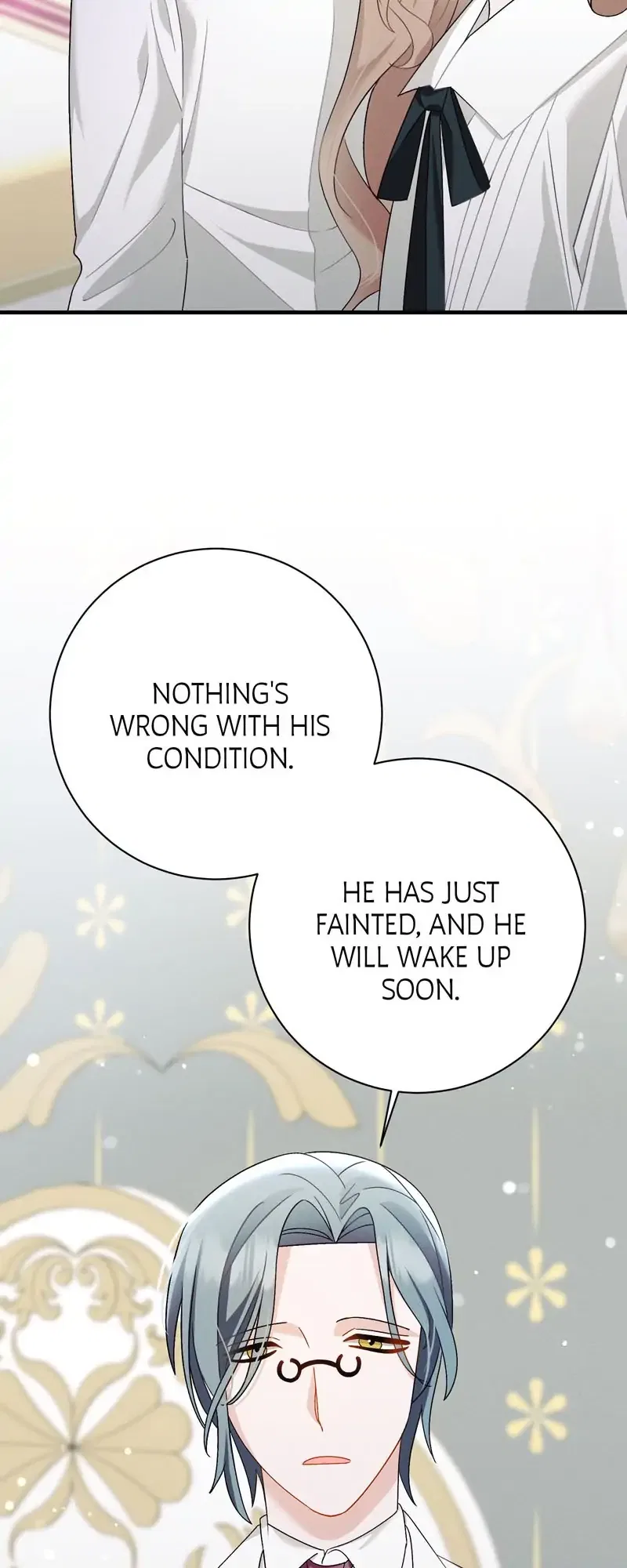 He’s Now Healthy-Perhaps Too Much Chapter 25 – Page 30