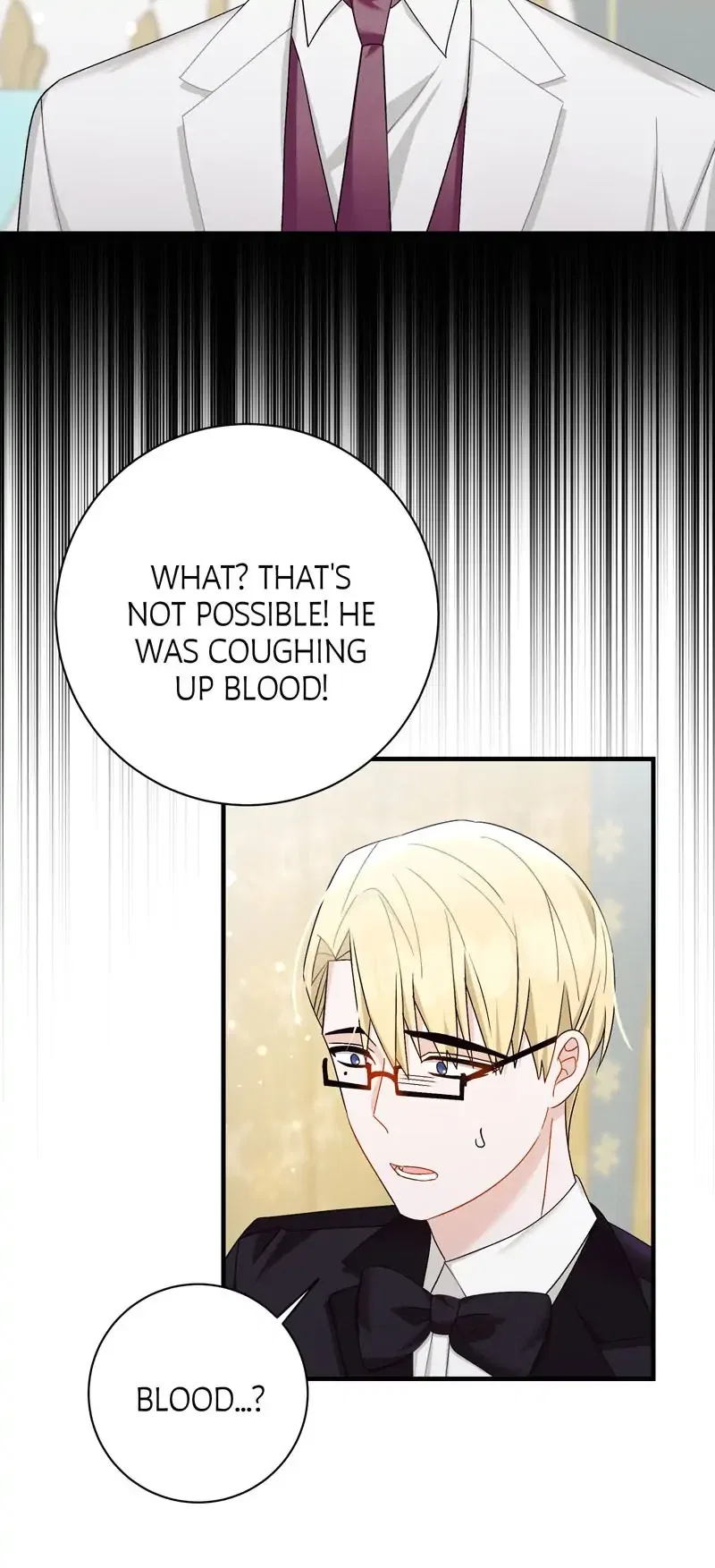 He’s Now Healthy-Perhaps Too Much Chapter 25 – Page 31