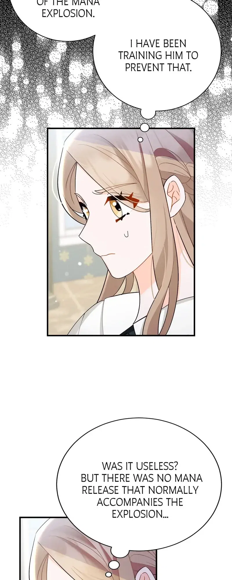 He’s Now Healthy-Perhaps Too Much Chapter 25 – Page 34