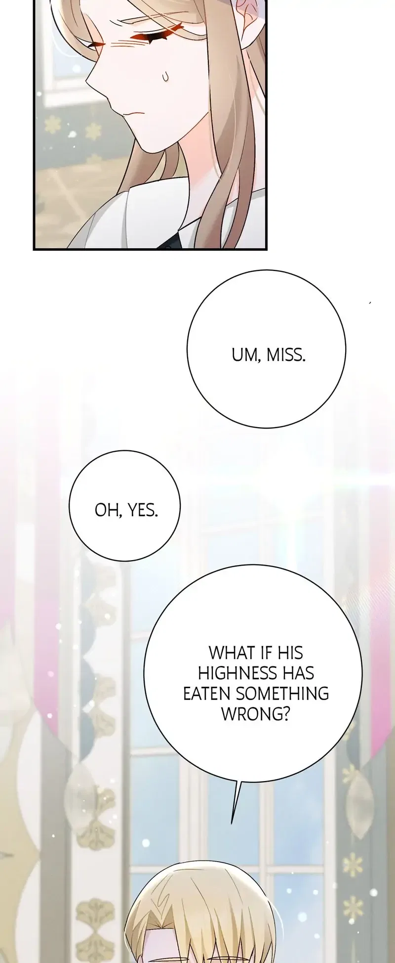 He’s Now Healthy-Perhaps Too Much Chapter 25 – Page 35