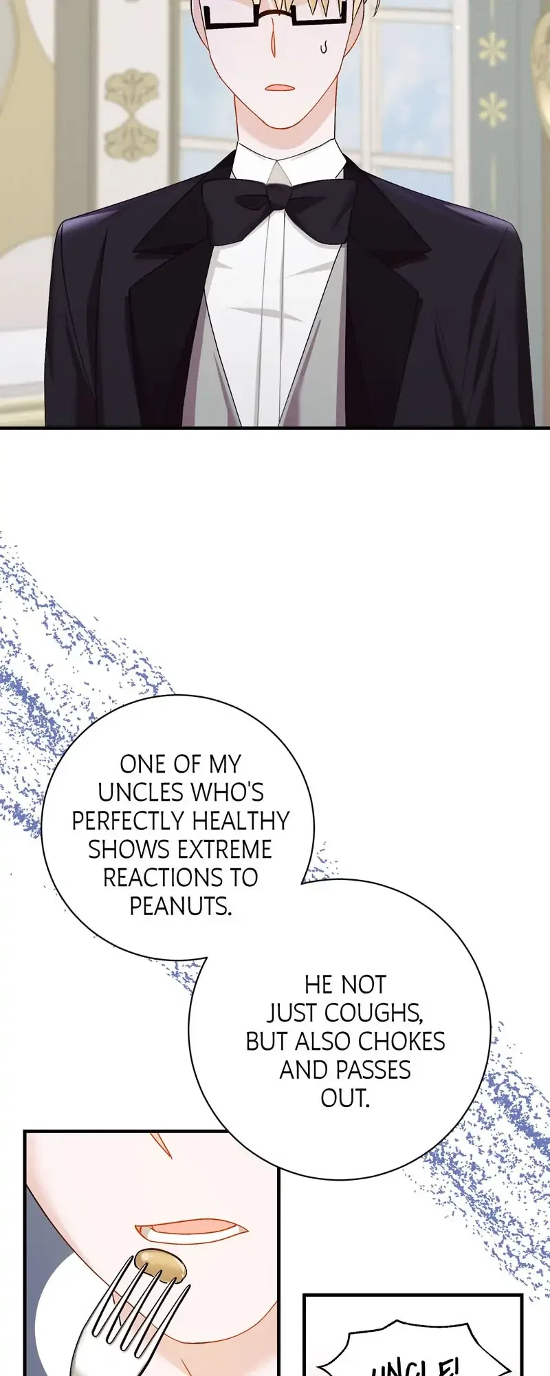 He’s Now Healthy-Perhaps Too Much Chapter 25 – Page 36