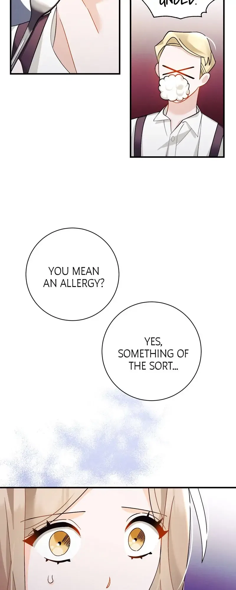 He’s Now Healthy-Perhaps Too Much Chapter 25 – Page 37
