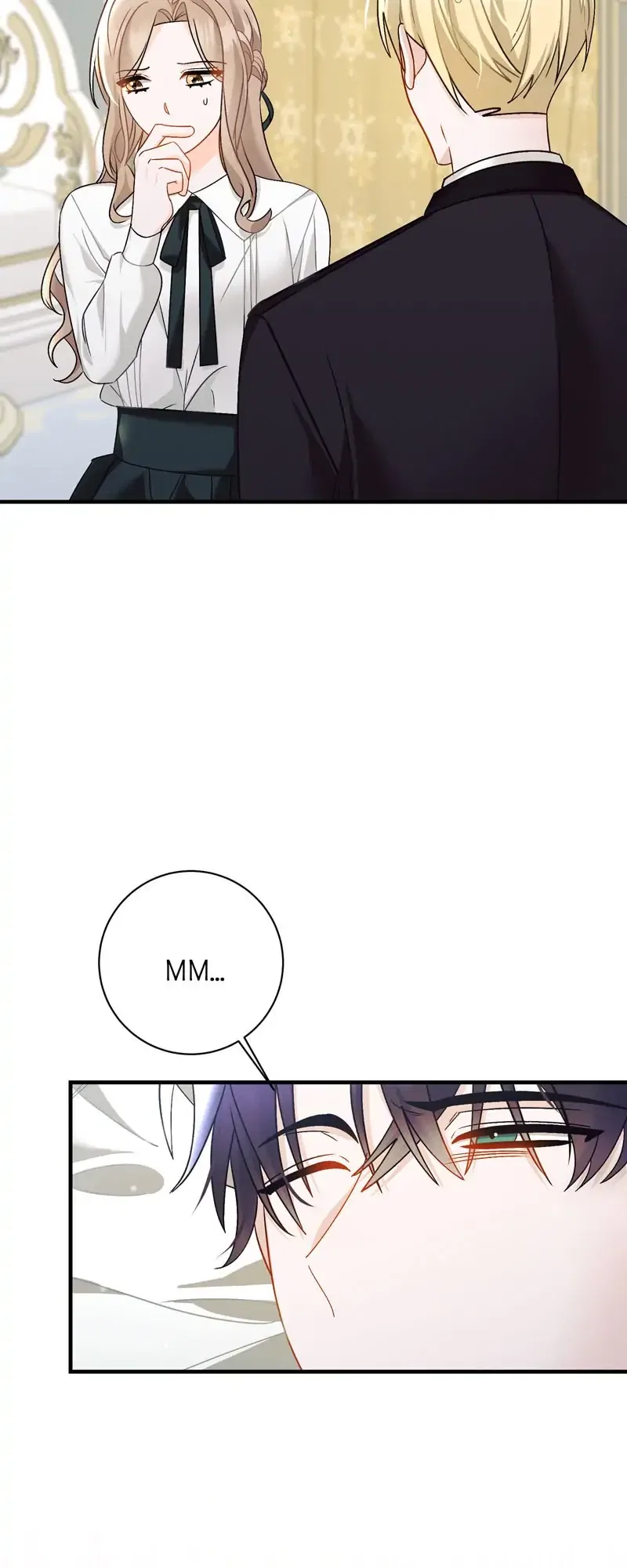 He’s Now Healthy-Perhaps Too Much Chapter 25 – Page 41
