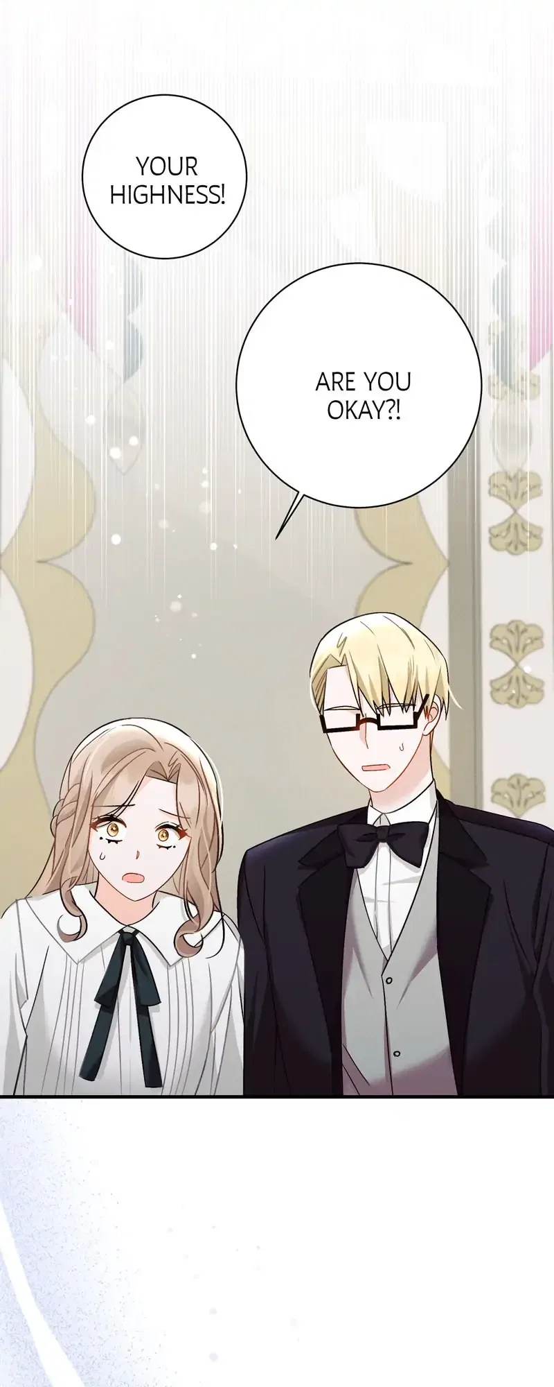He’s Now Healthy-Perhaps Too Much Chapter 25 – Page 42