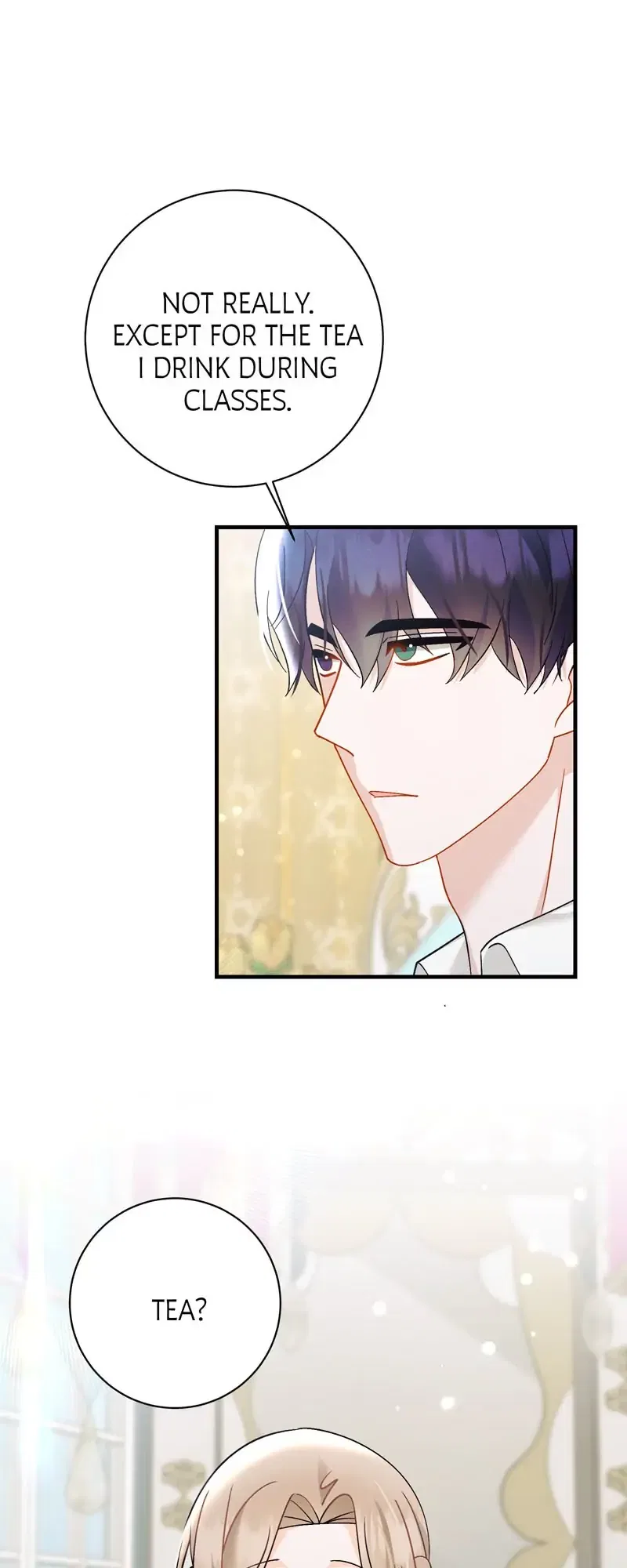 He’s Now Healthy-Perhaps Too Much Chapter 25 – Page 48