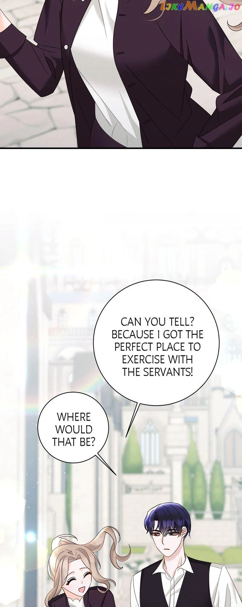 He’s Now Healthy-Perhaps Too Much Chapter 24 – Page 2