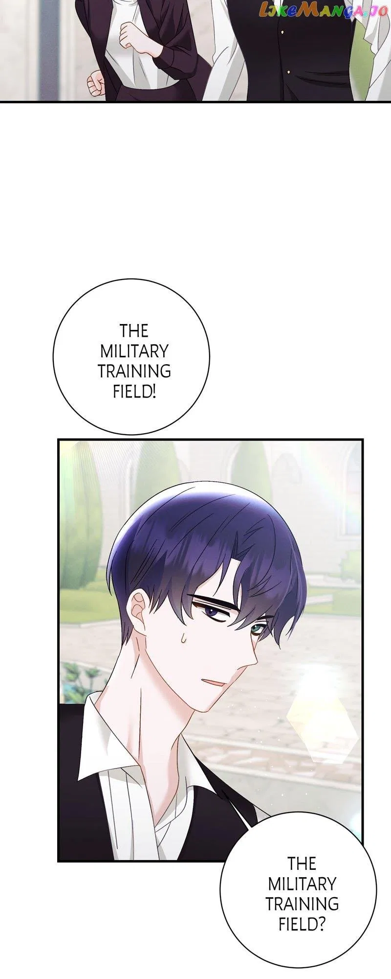 He’s Now Healthy-Perhaps Too Much Chapter 24 – Page 3