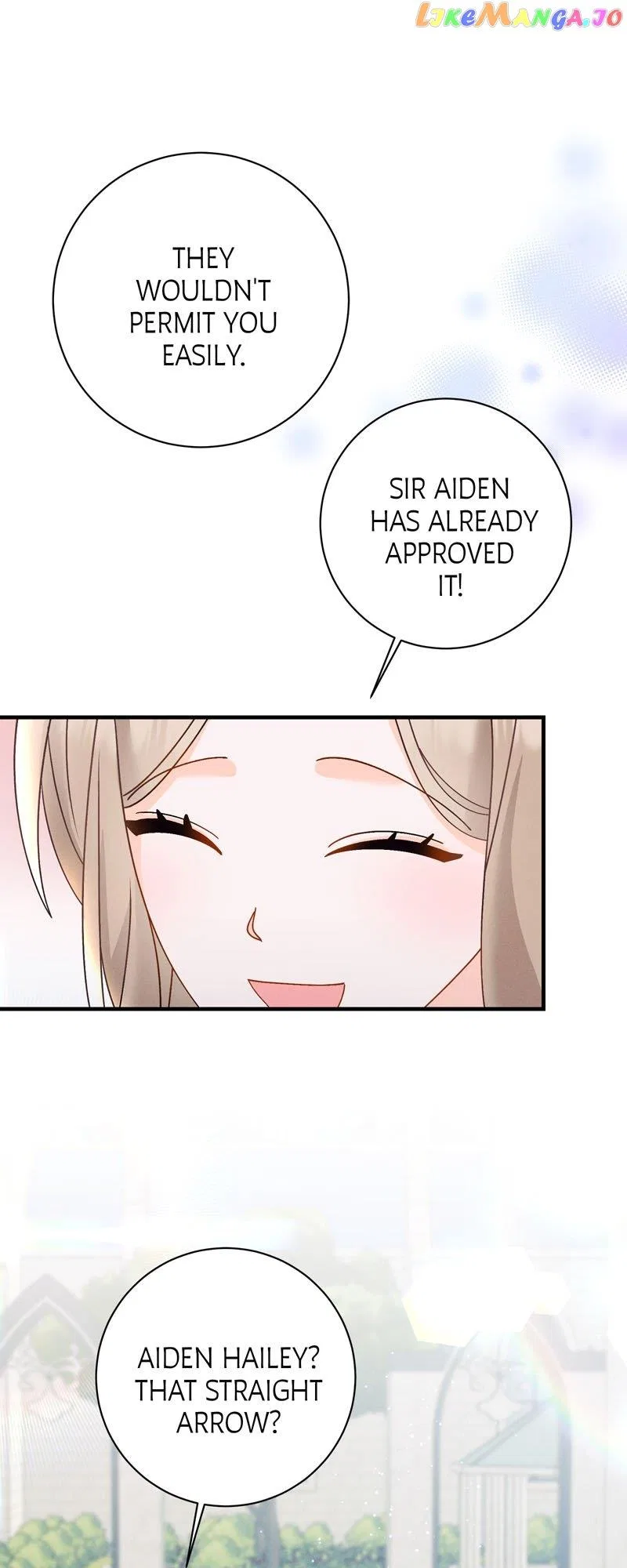 He’s Now Healthy-Perhaps Too Much Chapter 24 – Page 4