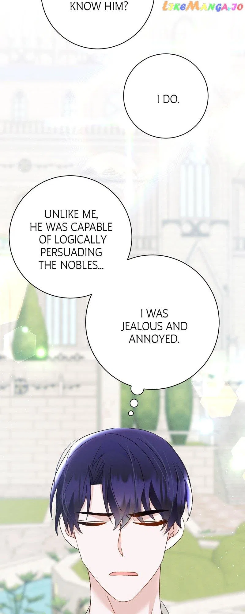 He’s Now Healthy-Perhaps Too Much Chapter 24 – Page 6