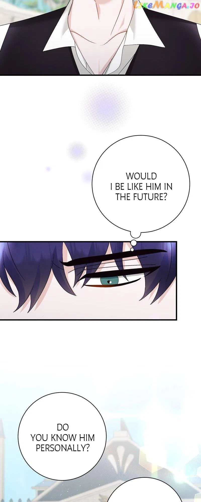 He’s Now Healthy-Perhaps Too Much Chapter 24 – Page 7