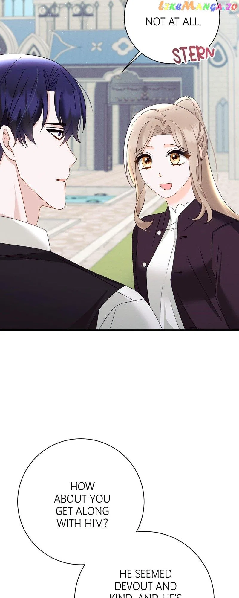 He’s Now Healthy-Perhaps Too Much Chapter 24 – Page 8