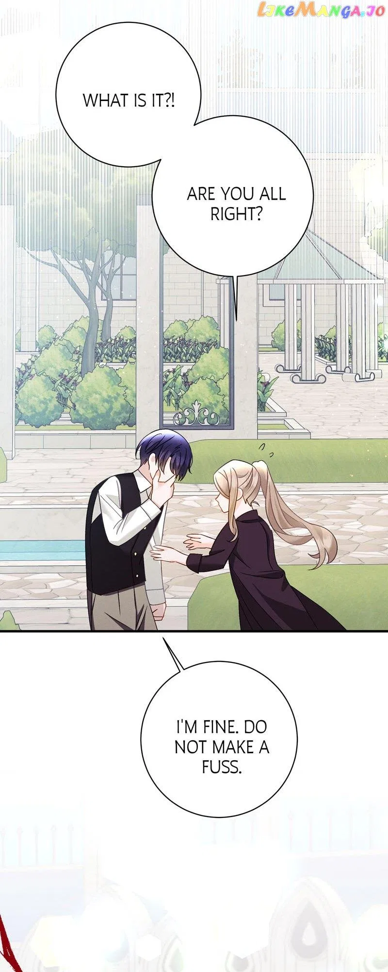 He’s Now Healthy-Perhaps Too Much Chapter 24 – Page 18