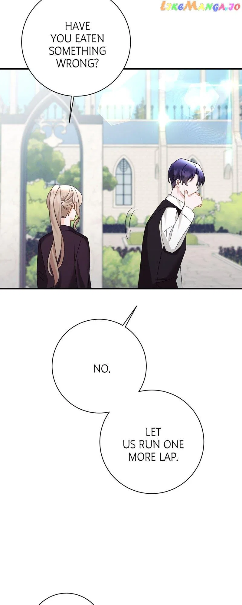 He’s Now Healthy-Perhaps Too Much Chapter 24 – Page 24