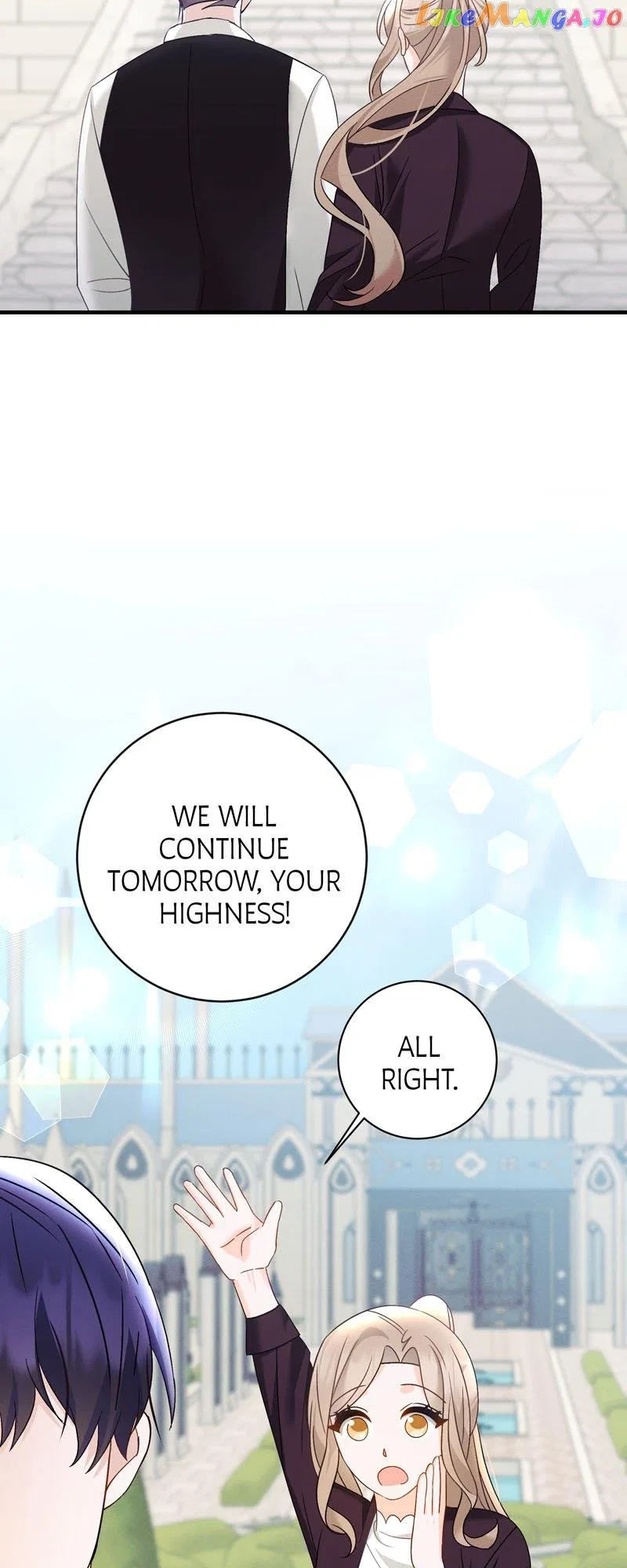 He’s Now Healthy-Perhaps Too Much Chapter 24 – Page 28