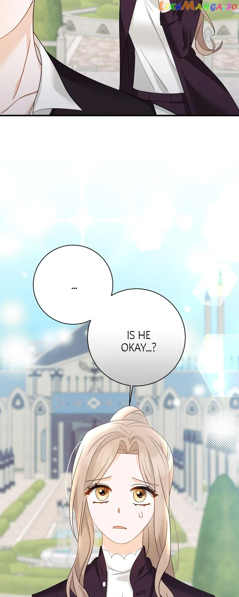 He’s Now Healthy-Perhaps Too Much Chapter 24 – Page 29