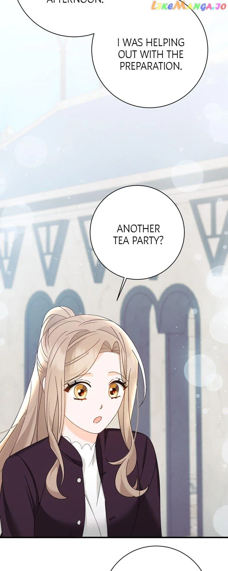 He’s Now Healthy-Perhaps Too Much Chapter 24 – Page 34