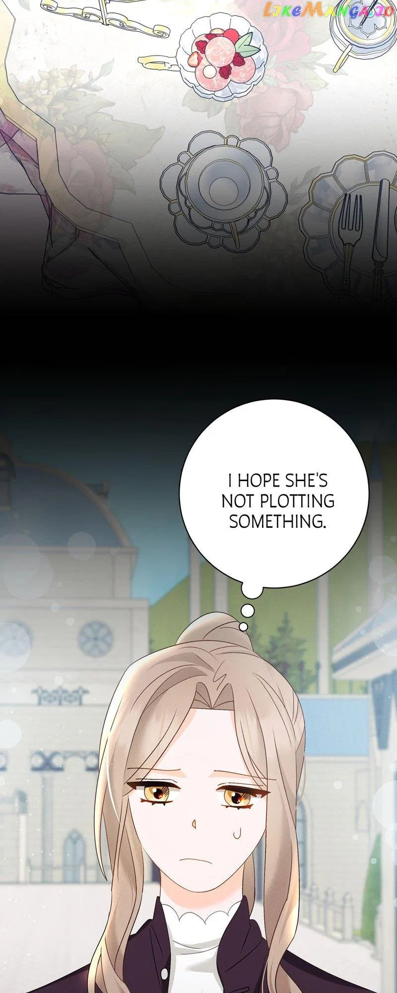 He’s Now Healthy-Perhaps Too Much Chapter 24 – Page 38