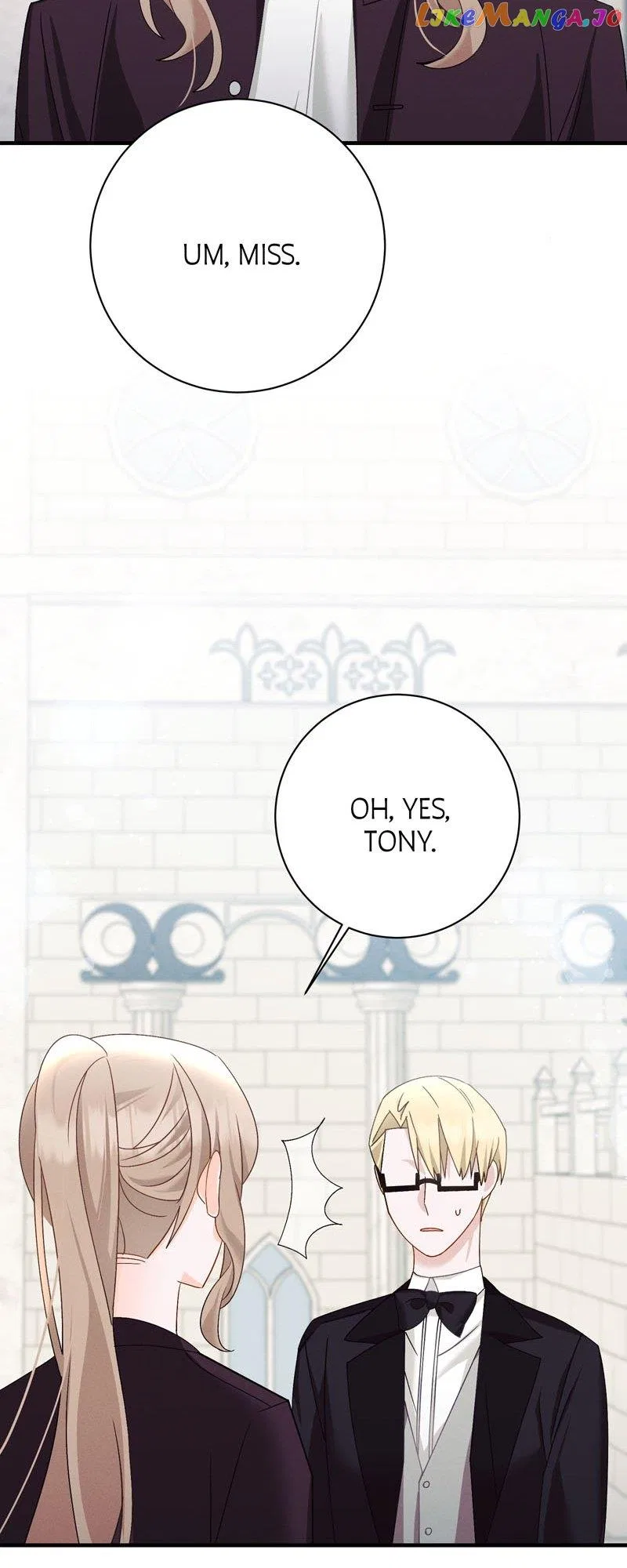 He’s Now Healthy-Perhaps Too Much Chapter 24 – Page 39