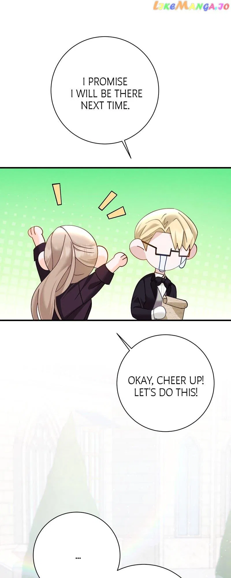 He’s Now Healthy-Perhaps Too Much Chapter 24 – Page 42