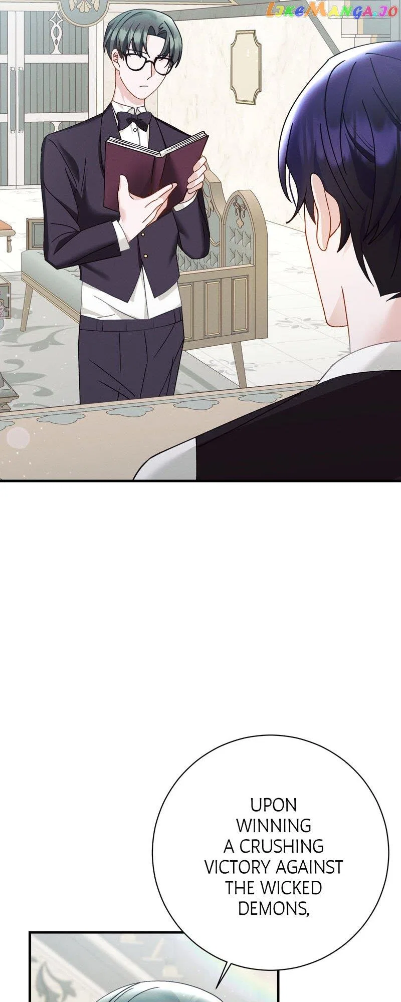 He’s Now Healthy-Perhaps Too Much Chapter 24 – Page 46