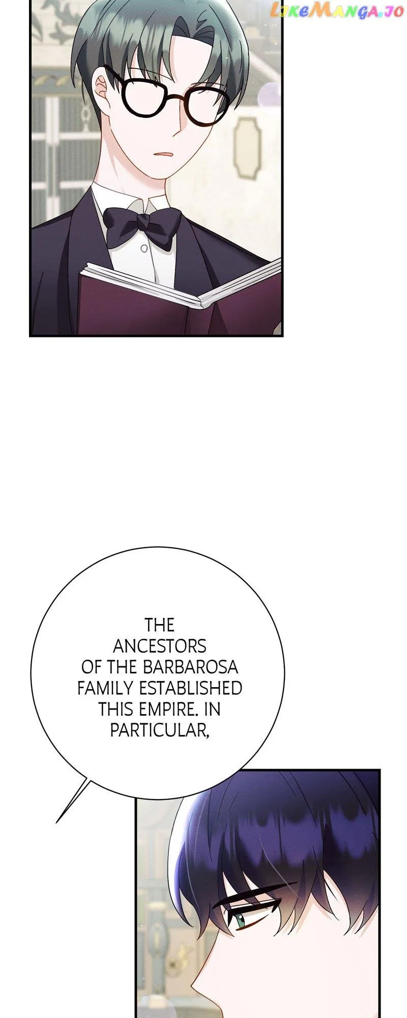 He’s Now Healthy-Perhaps Too Much Chapter 24 – Page 47