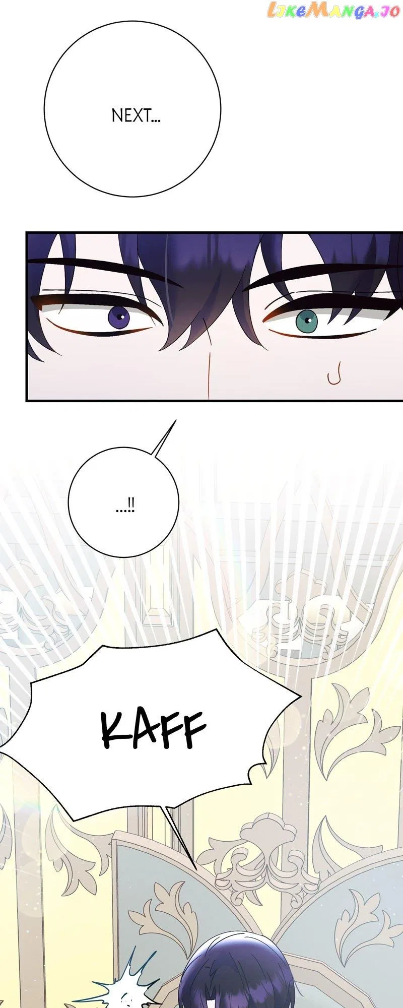 He’s Now Healthy-Perhaps Too Much Chapter 24 – Page 52