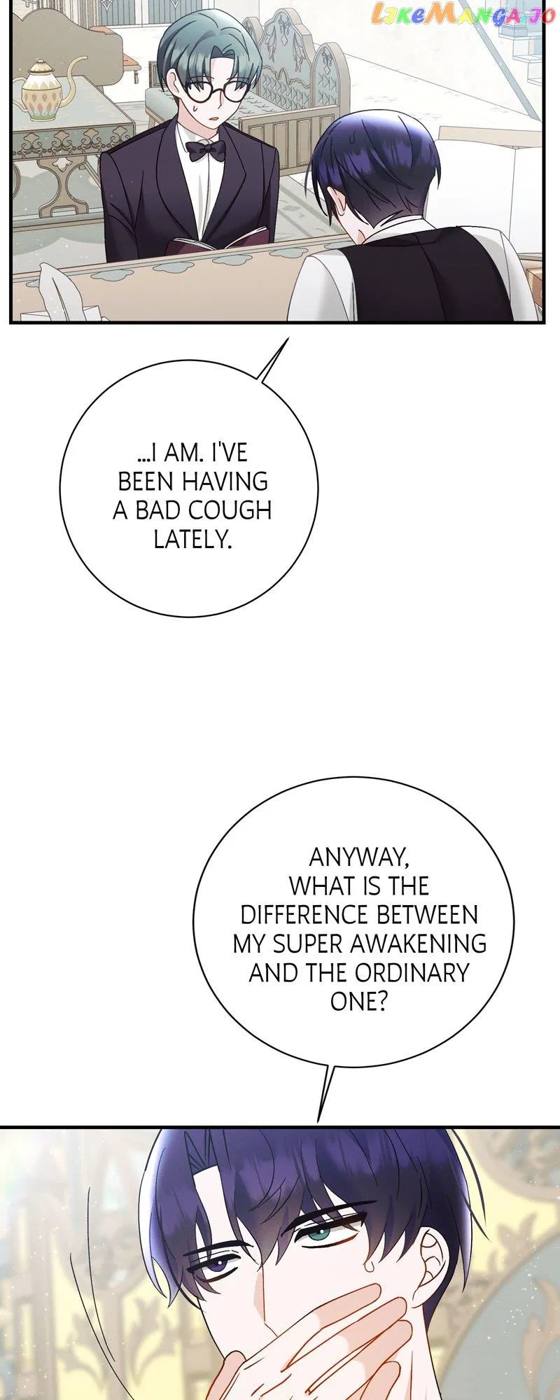 He’s Now Healthy-Perhaps Too Much Chapter 24 – Page 54
