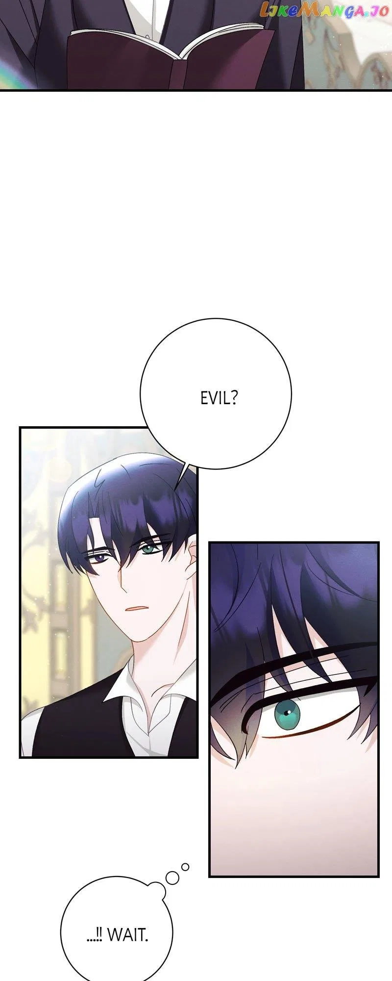 He’s Now Healthy-Perhaps Too Much Chapter 24 – Page 56