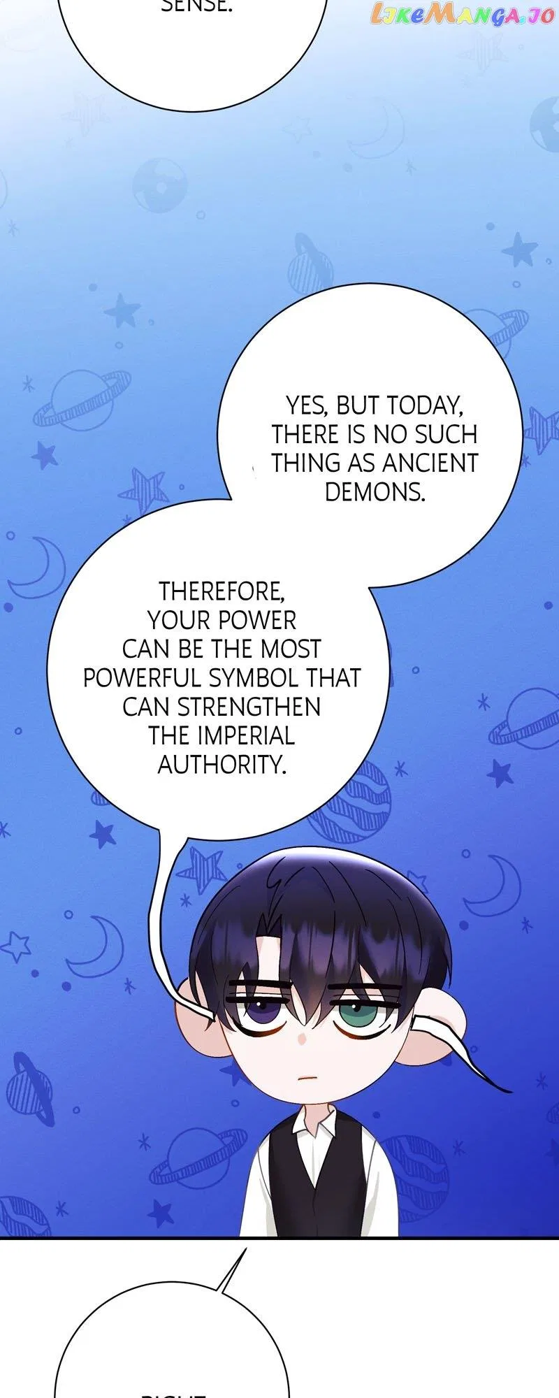 He’s Now Healthy-Perhaps Too Much Chapter 24 – Page 59
