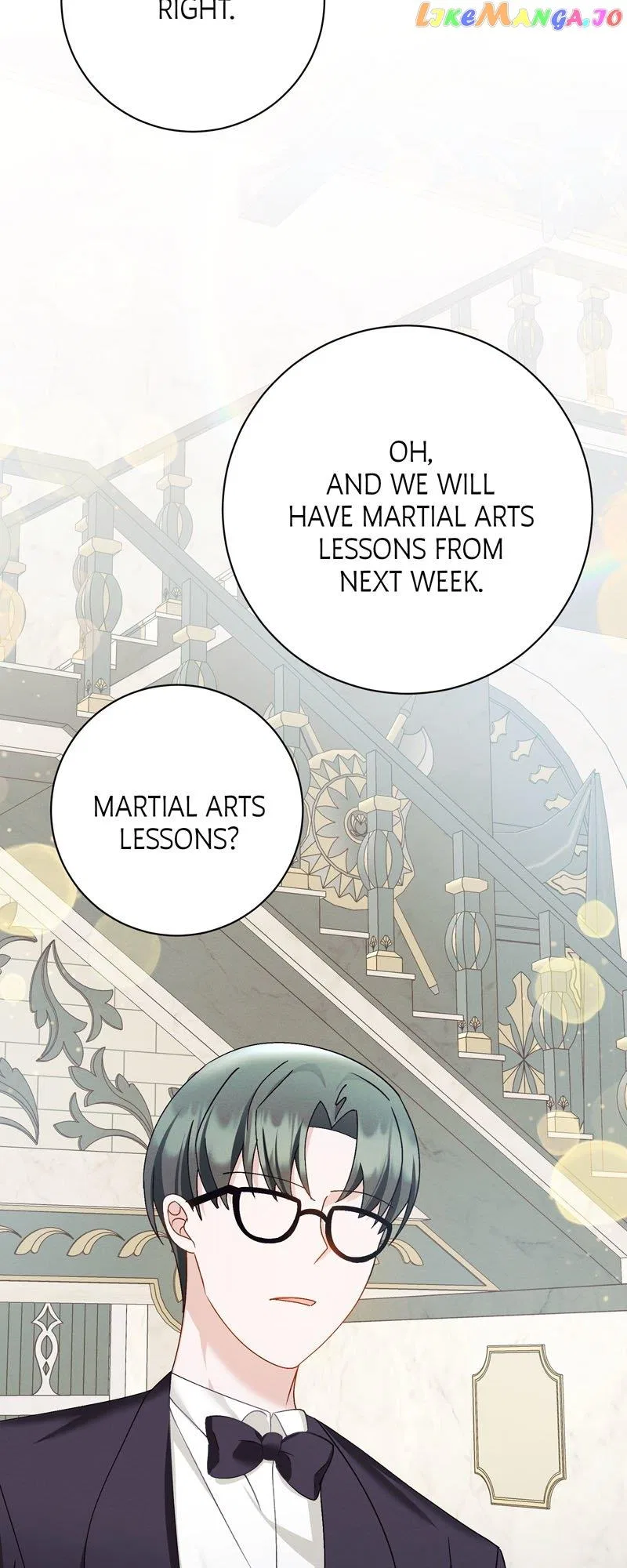 He’s Now Healthy-Perhaps Too Much Chapter 24 – Page 60