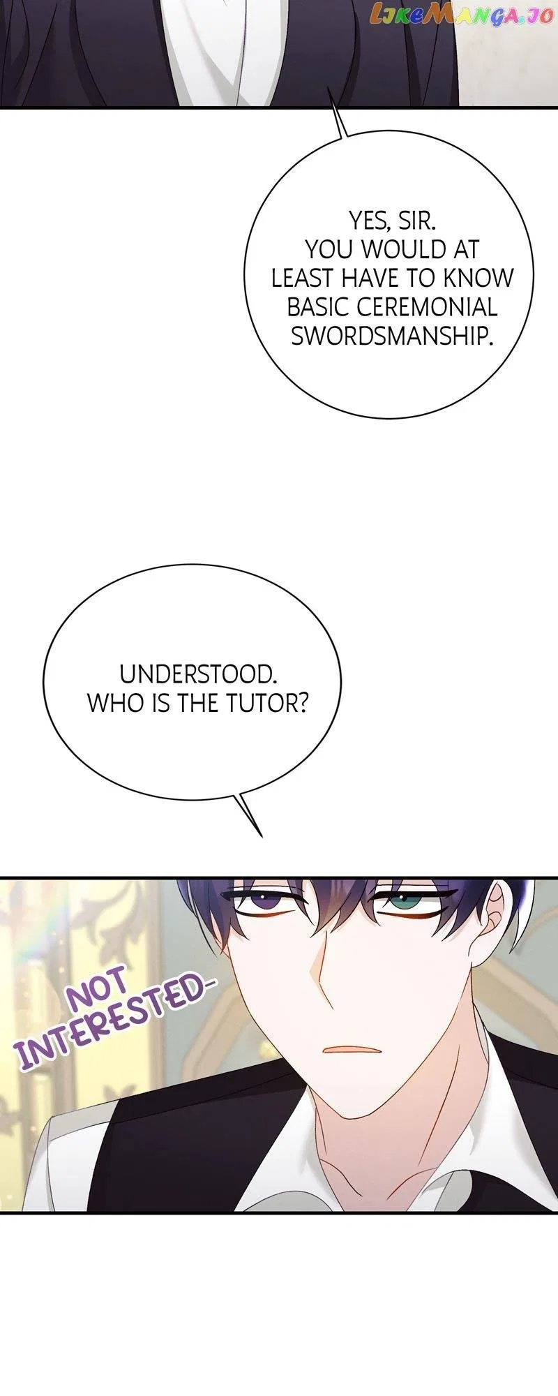 He’s Now Healthy-Perhaps Too Much Chapter 24 – Page 61