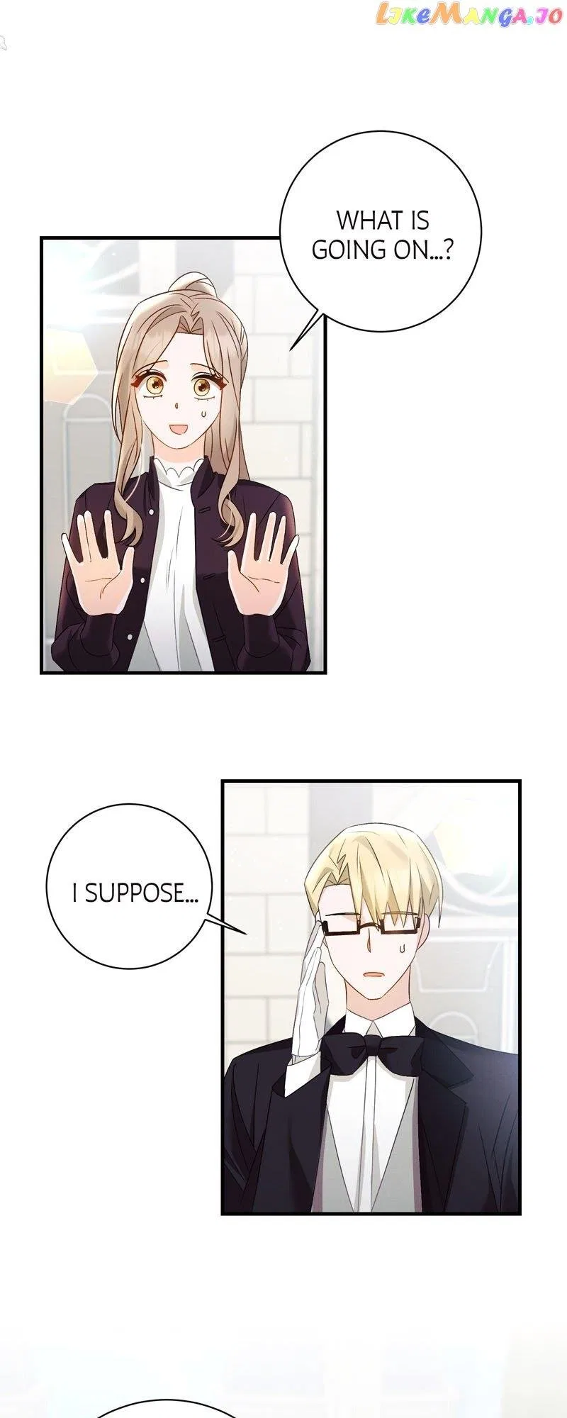He’s Now Healthy-Perhaps Too Much Chapter 23 – Page 2