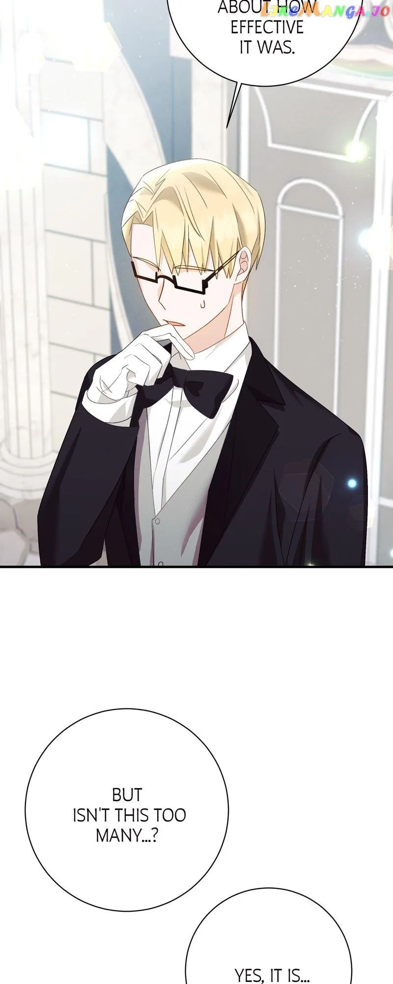 He’s Now Healthy-Perhaps Too Much Chapter 23 – Page 4