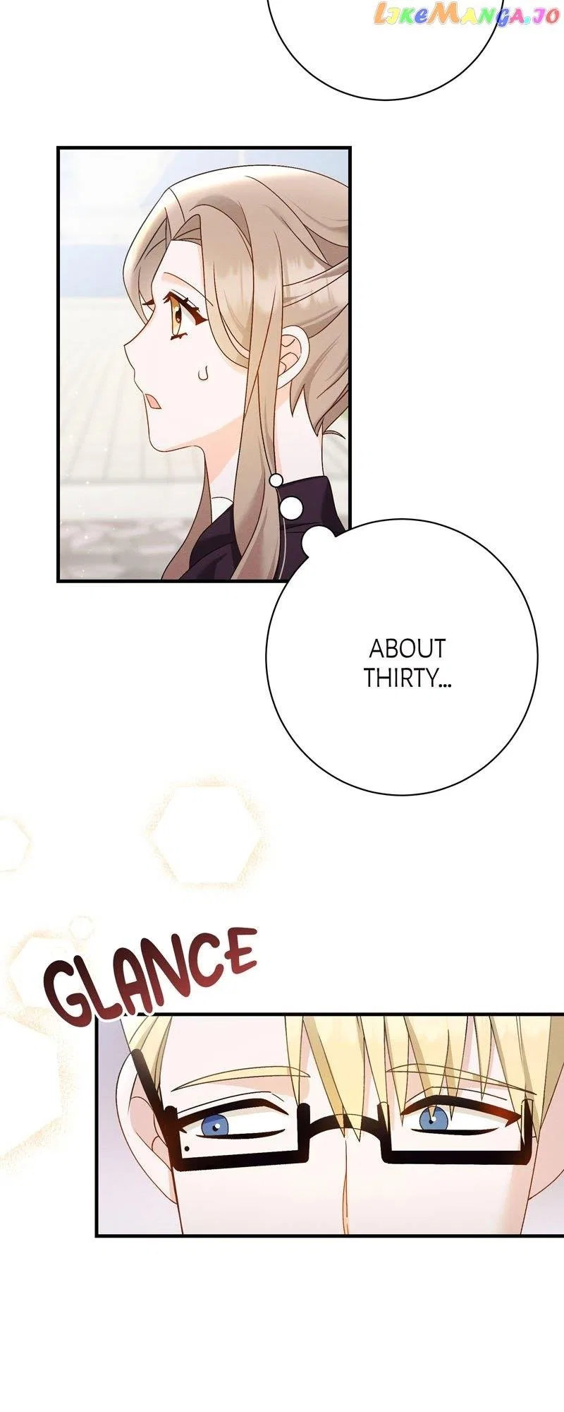 He’s Now Healthy-Perhaps Too Much Chapter 23 – Page 5