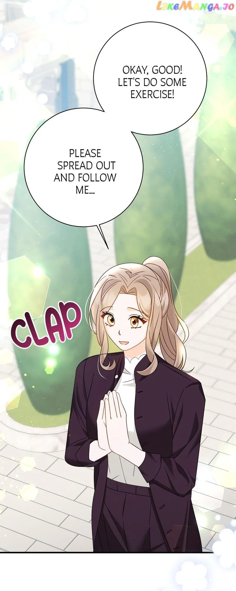He’s Now Healthy-Perhaps Too Much Chapter 23 – Page 7