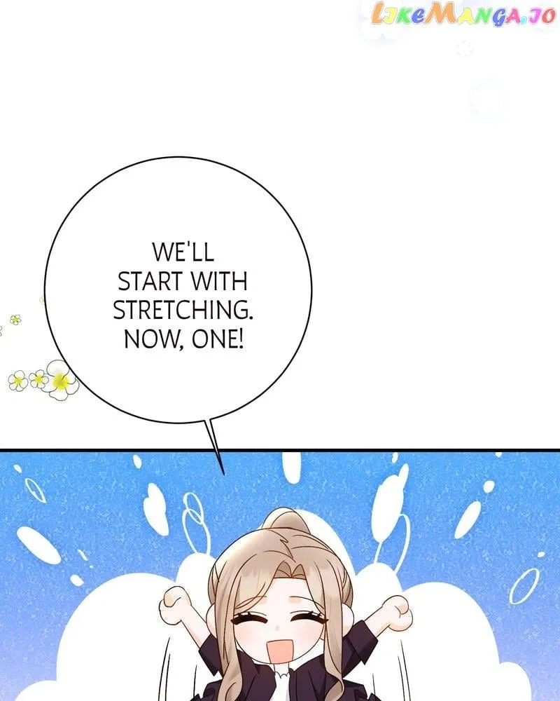 He’s Now Healthy-Perhaps Too Much Chapter 23 – Page 8