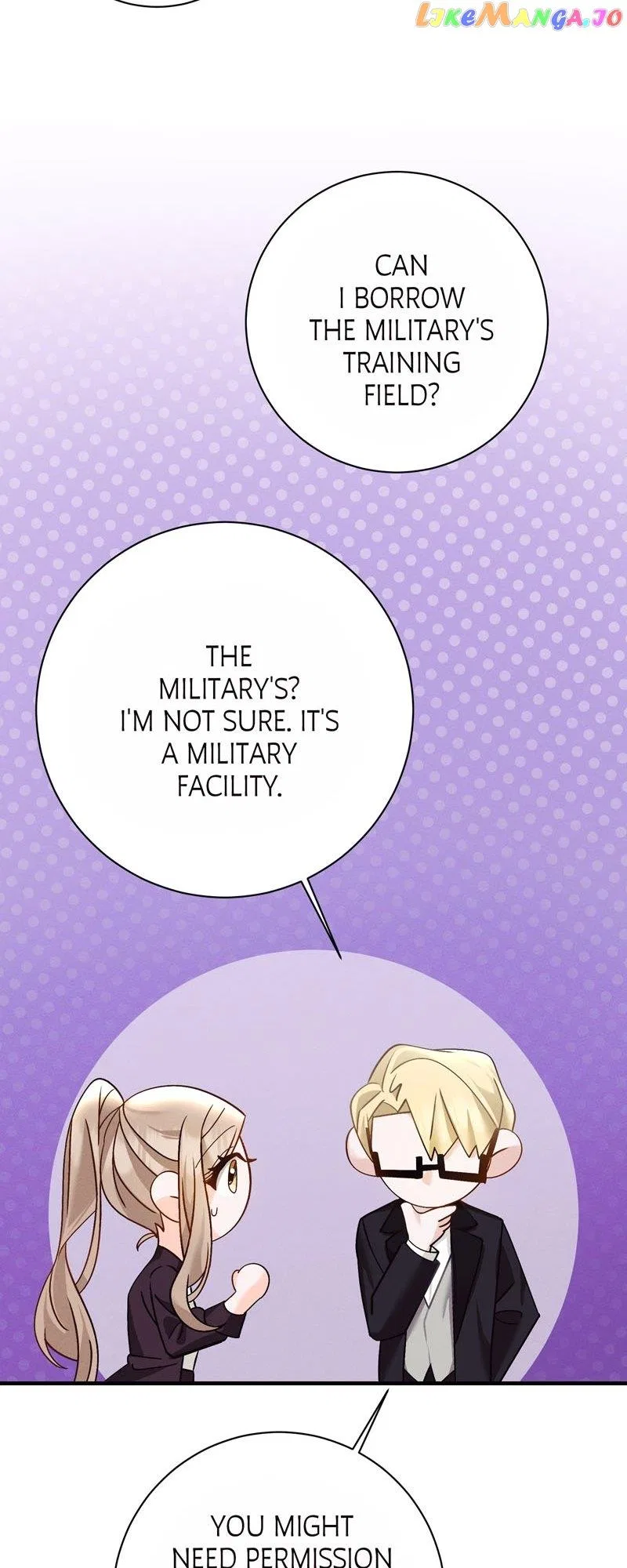 He’s Now Healthy-Perhaps Too Much Chapter 23 – Page 13