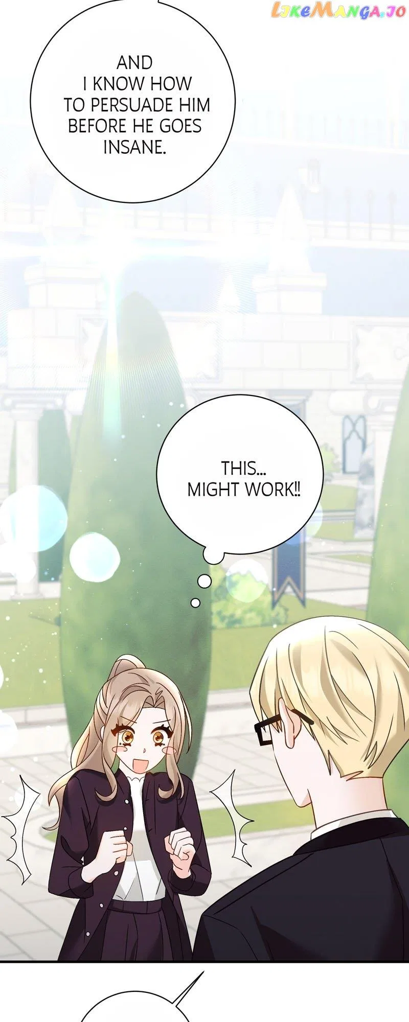 He’s Now Healthy-Perhaps Too Much Chapter 23 – Page 15