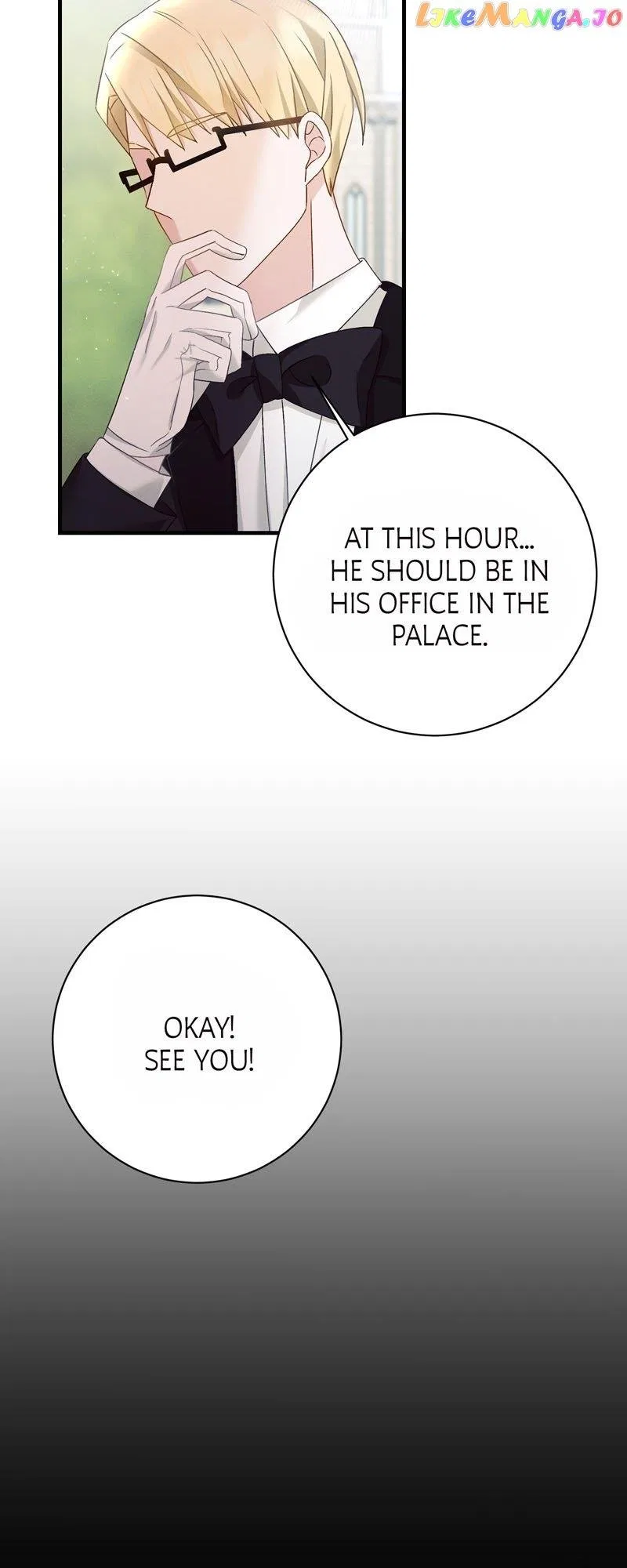 He’s Now Healthy-Perhaps Too Much Chapter 23 – Page 17