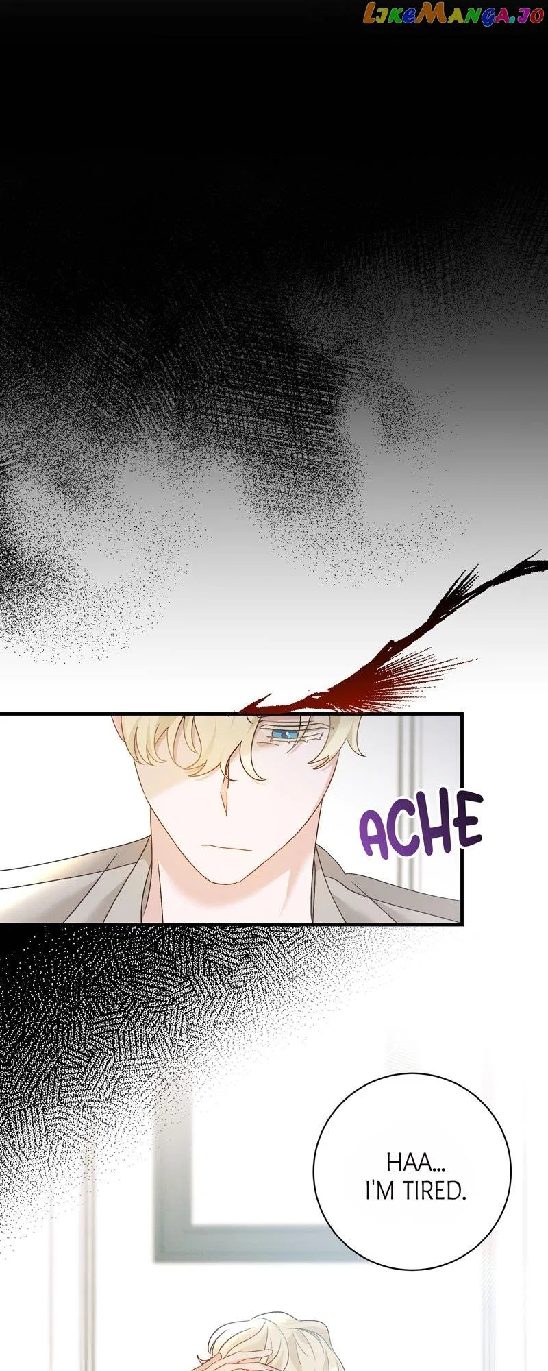 He’s Now Healthy-Perhaps Too Much Chapter 23 – Page 18