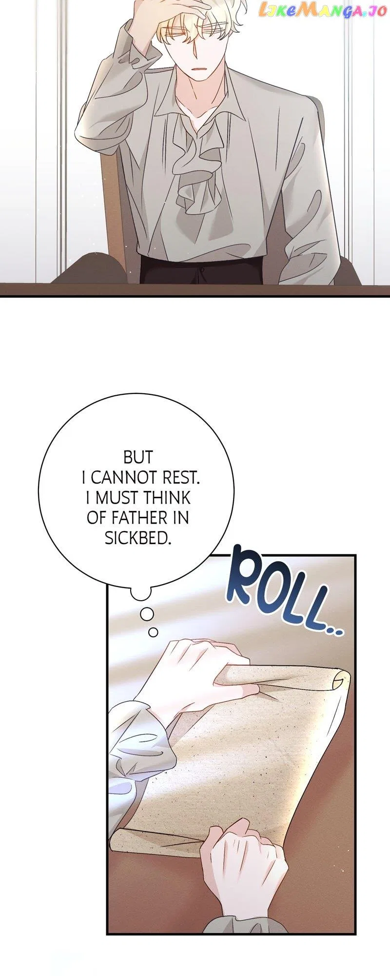 He’s Now Healthy-Perhaps Too Much Chapter 23 – Page 19