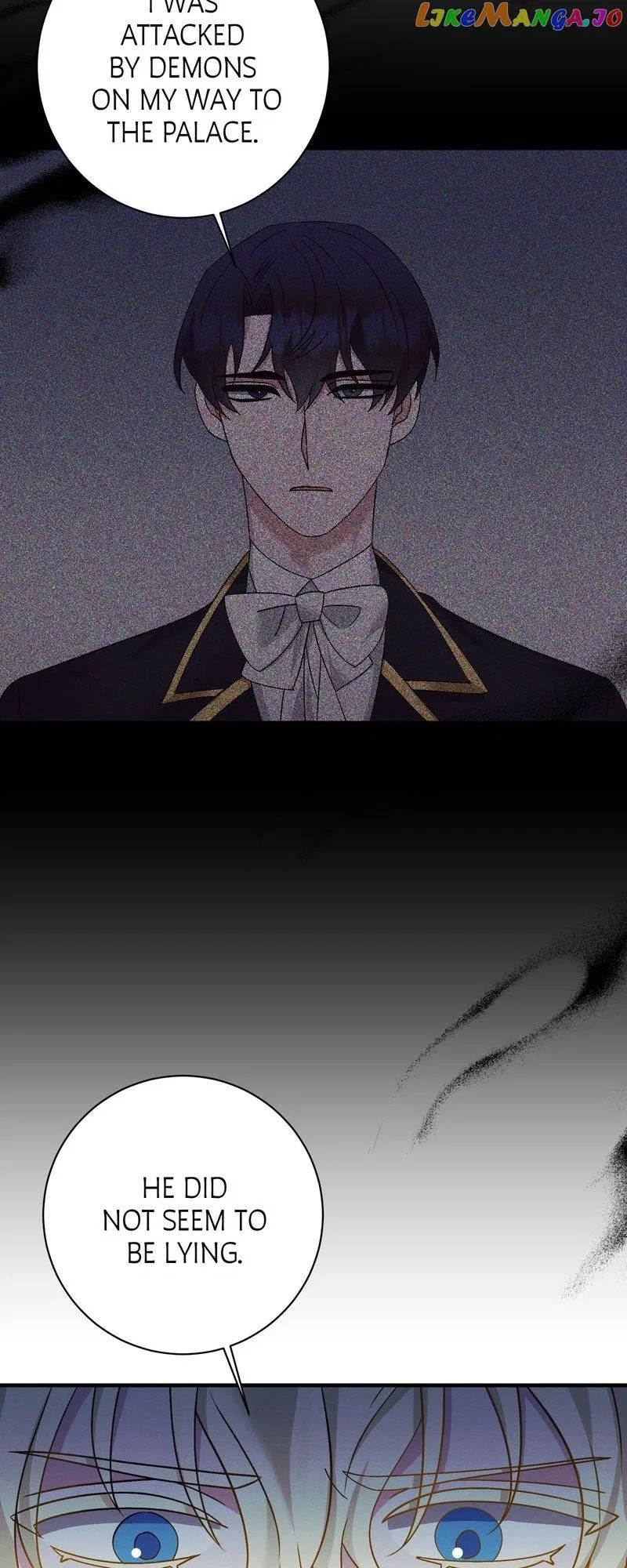 He’s Now Healthy-Perhaps Too Much Chapter 23 – Page 22