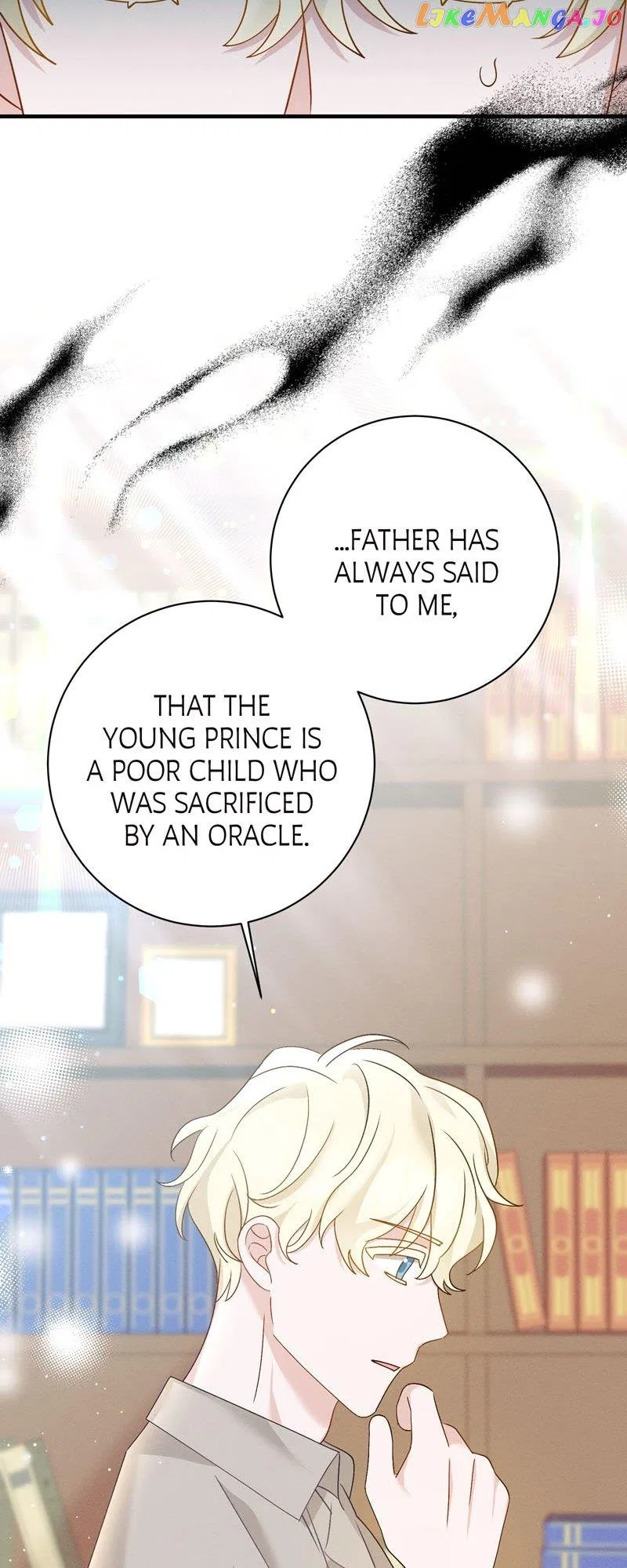 He’s Now Healthy-Perhaps Too Much Chapter 23 – Page 23