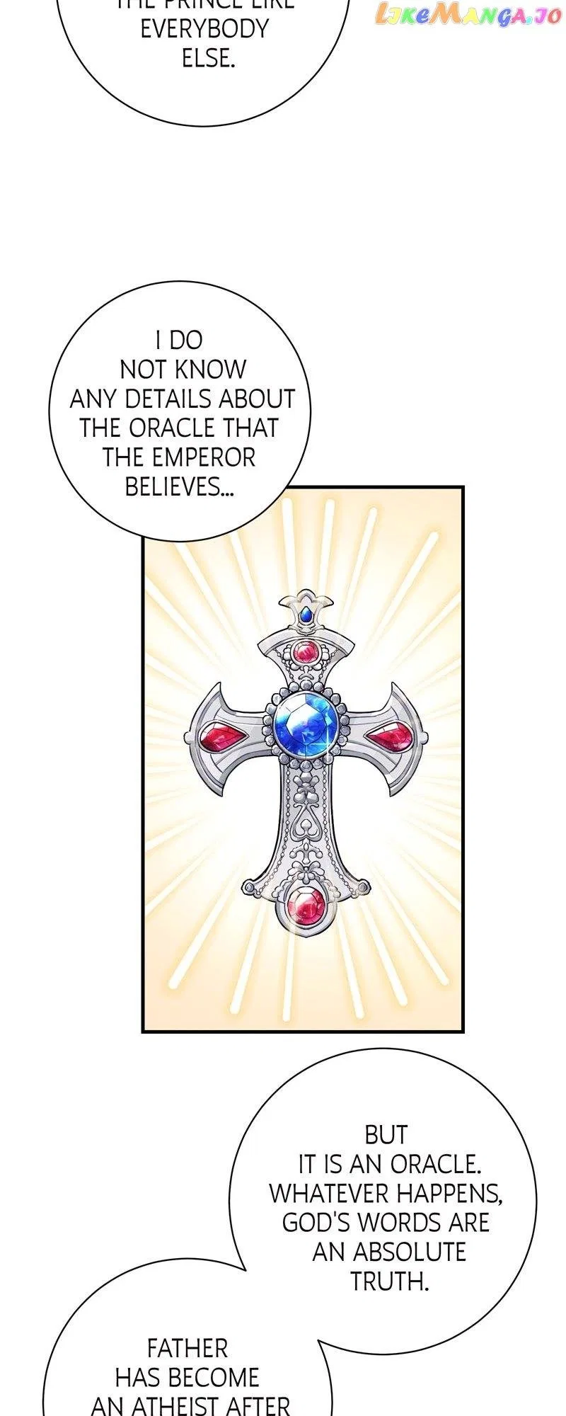 He’s Now Healthy-Perhaps Too Much Chapter 23 – Page 25