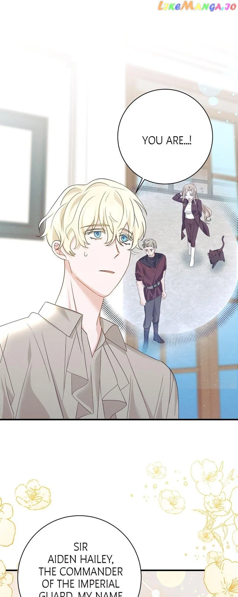 He’s Now Healthy-Perhaps Too Much Chapter 23 – Page 29