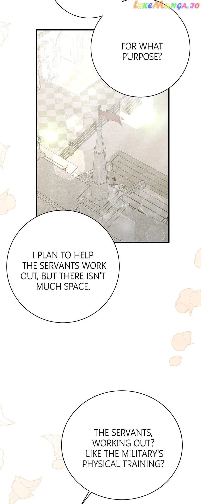 He’s Now Healthy-Perhaps Too Much Chapter 23 – Page 33