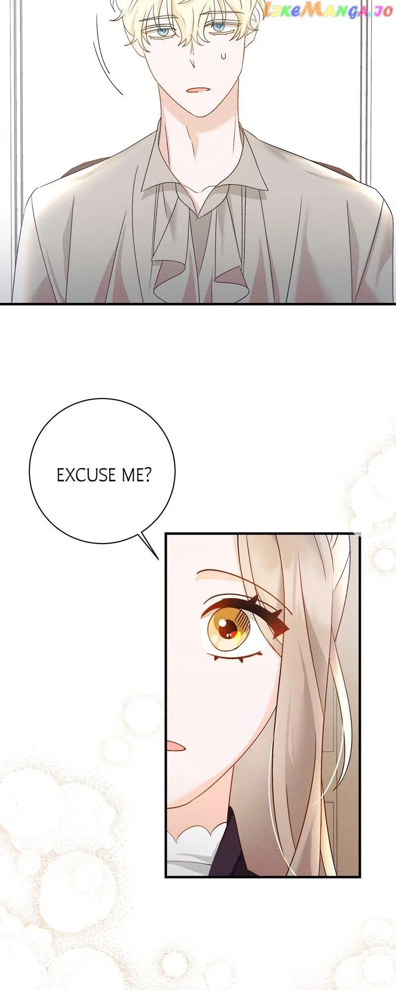 He’s Now Healthy-Perhaps Too Much Chapter 23 – Page 35