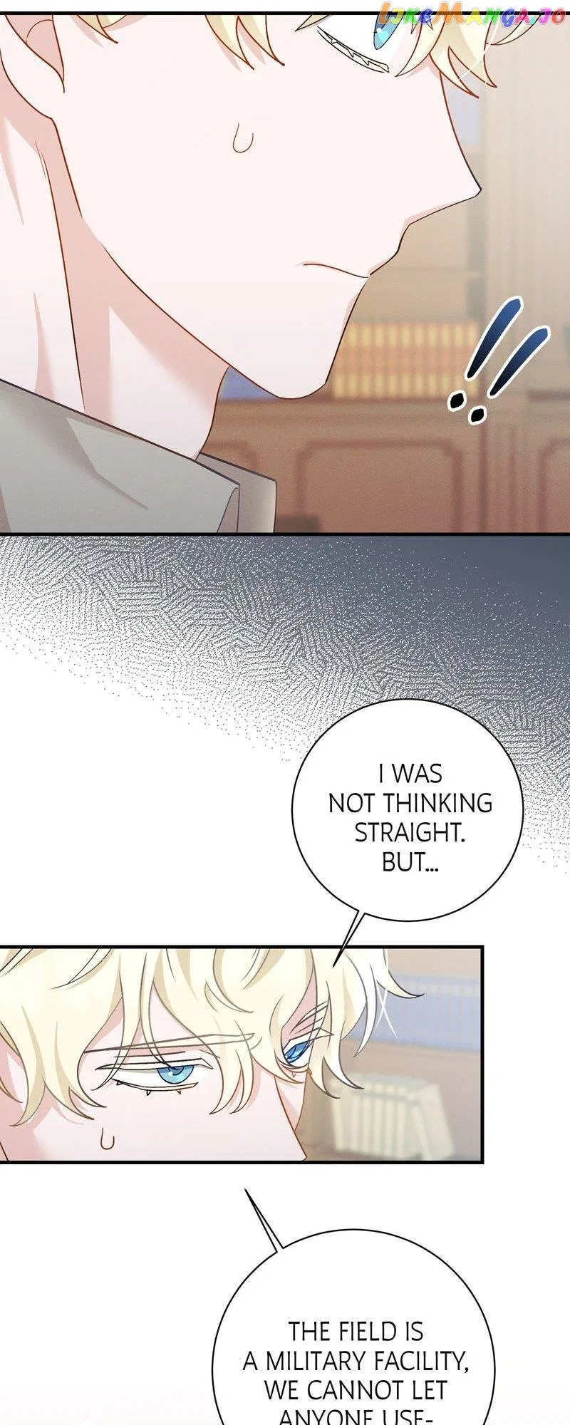 He’s Now Healthy-Perhaps Too Much Chapter 23 – Page 37