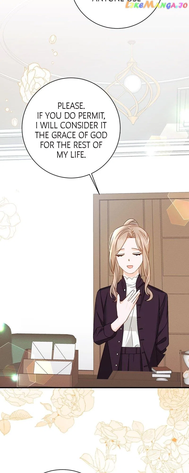 He’s Now Healthy-Perhaps Too Much Chapter 23 – Page 38