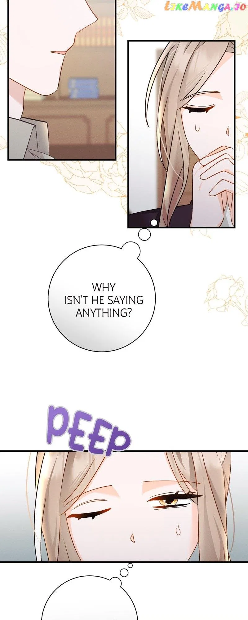 He’s Now Healthy-Perhaps Too Much Chapter 23 – Page 41